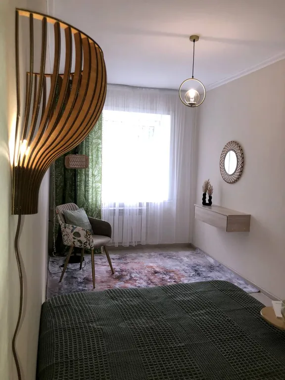 Квартира в центре города