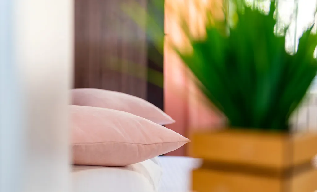 Однокомнатная квартира у горной реки