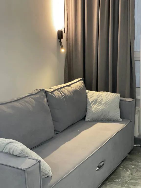 Упакованная новая квартира с красивым видом в ЖК бизнес-класса