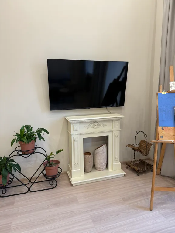 Историческая квартира в центре города