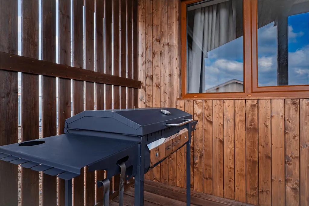 Pet-friendly дача для семьи