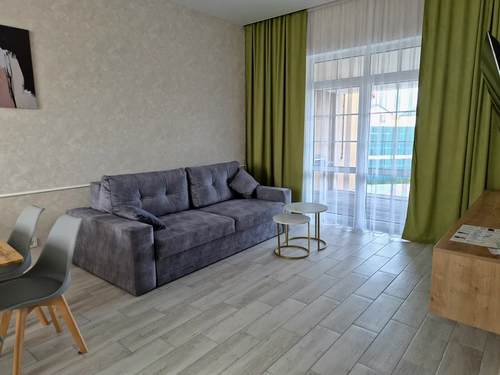 Новый таунхаус