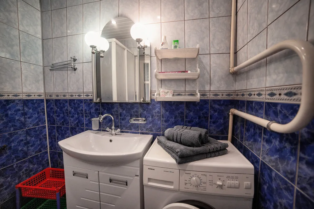 Апартамент в центре города