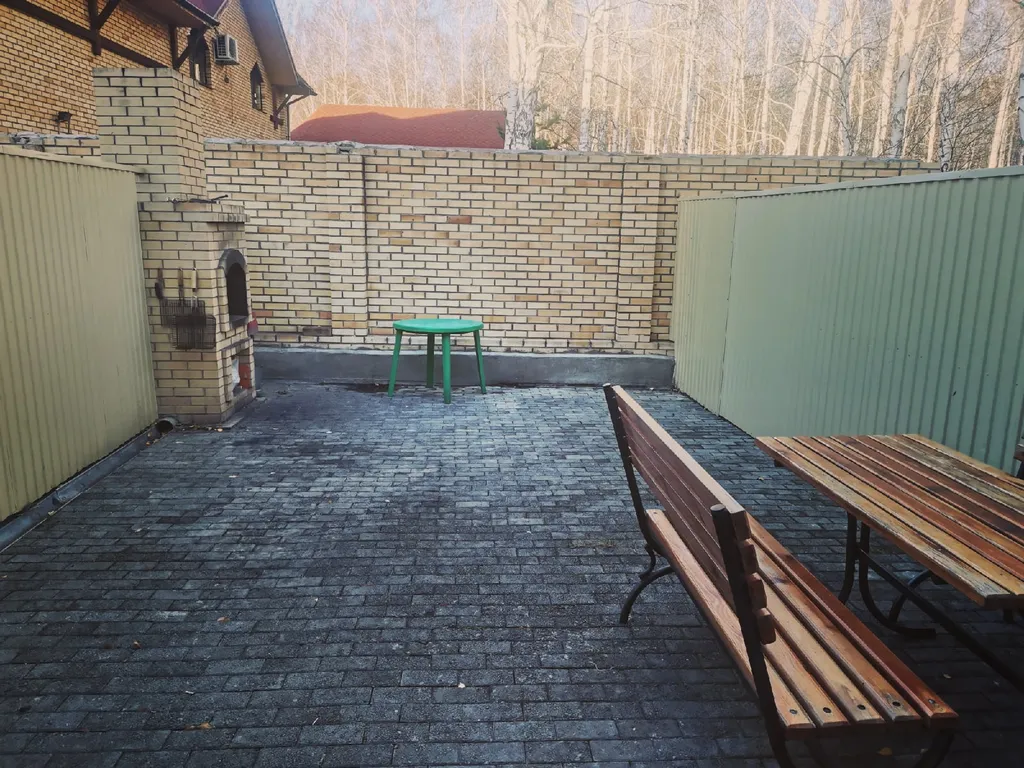 Уютное Бунгало на Банном на Зелёной Поляне