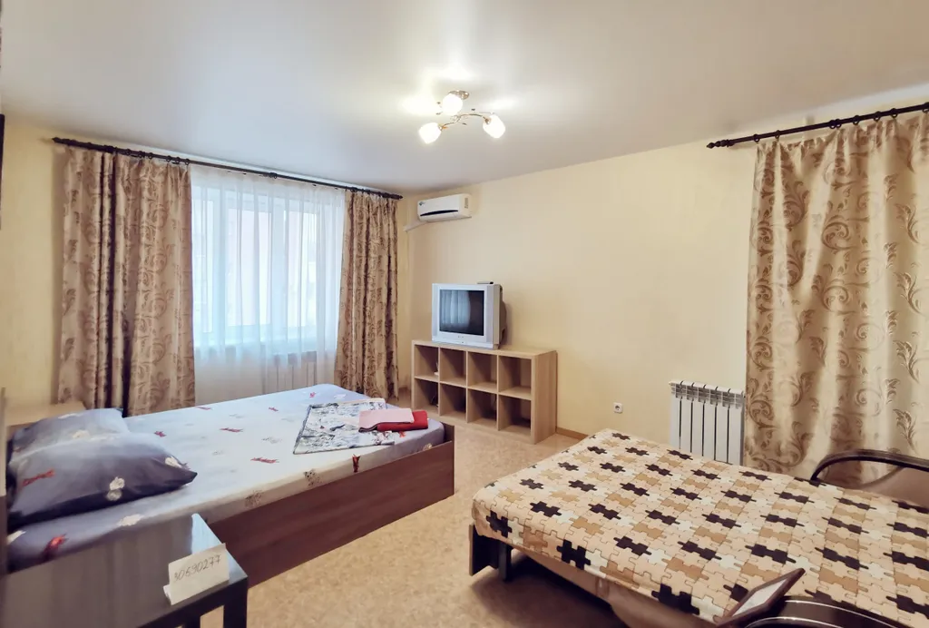 Просторная 1-к квартира у метро Безымянка