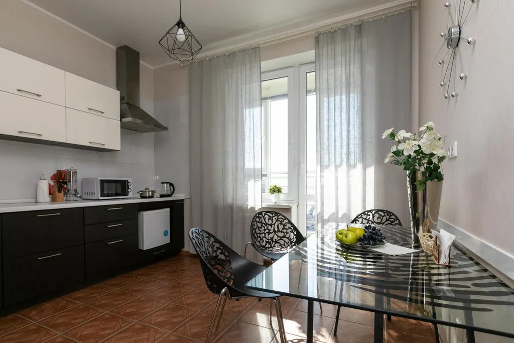 Квартира Квартира с красивым видом на город — Екатеринбург