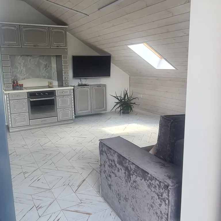 Коттедж Дом рядом с чистым морем с уникальным можжевеловым лесом — Федотовка