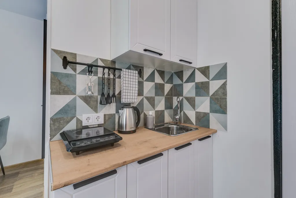 Квартира Большие двухместные апартаменты — Санкт-Петербург