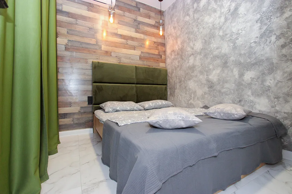 Шикарная квартира с видом на море