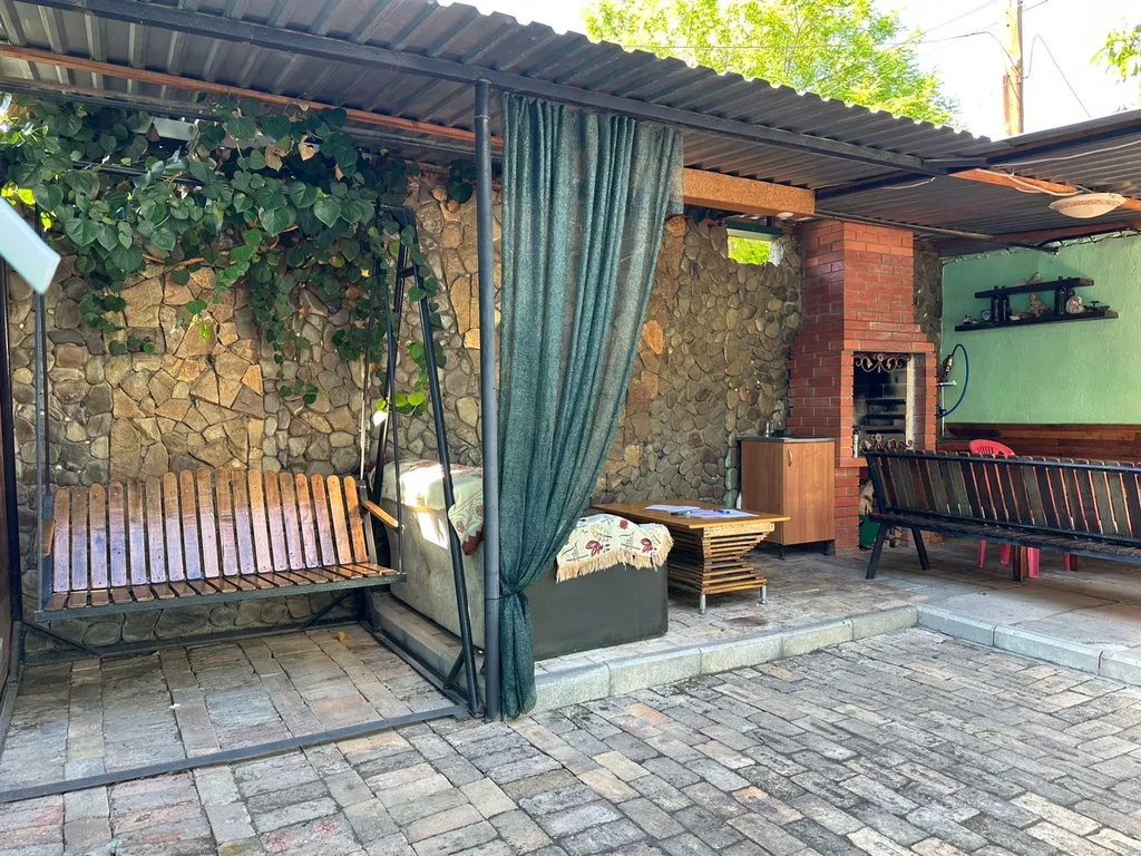 Коттедж Отдельно стоящий дом в центре — Судак