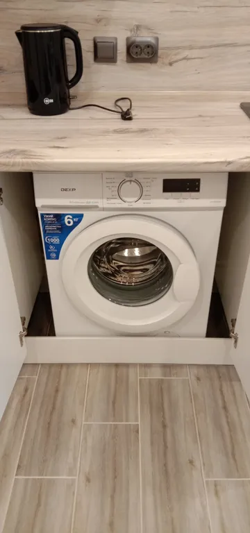 Квартира Новая 1-комнатная квартира — Кострома