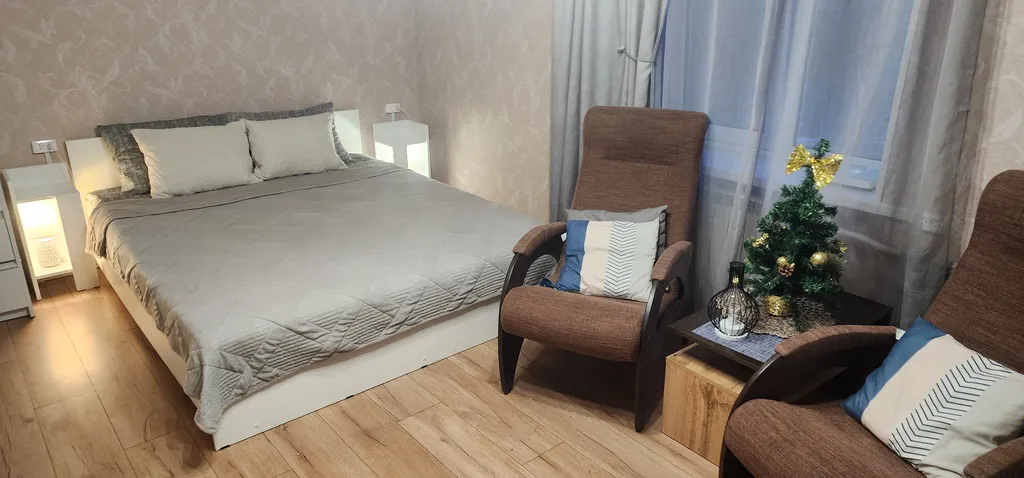 Комфортно и уютно