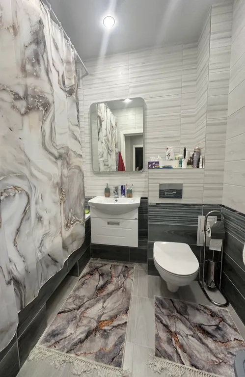 Новая, современная квартира в самом сердце города