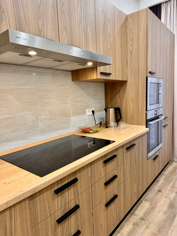 Апартамент в ЖК Арбат в пешей доступности от Мамаева Кургана