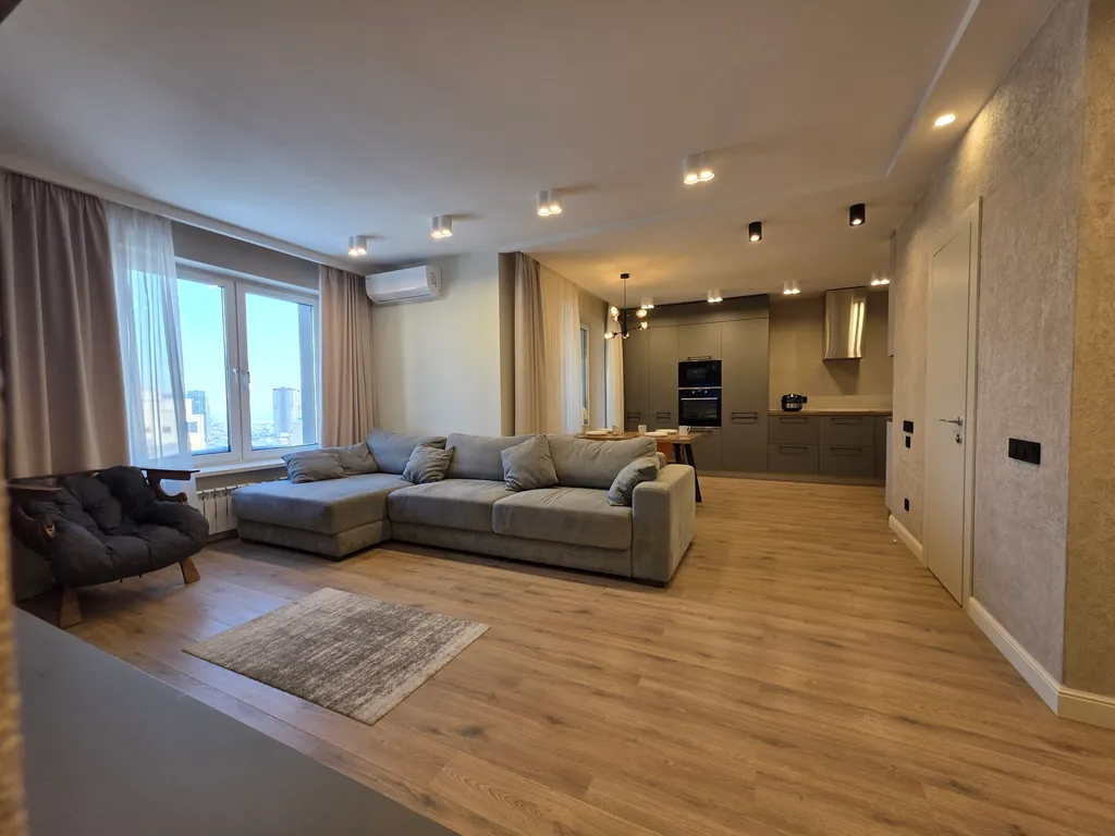 Квартира в клубном доме бизнес-класса