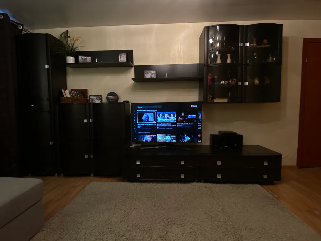 3-комнатная Квартира