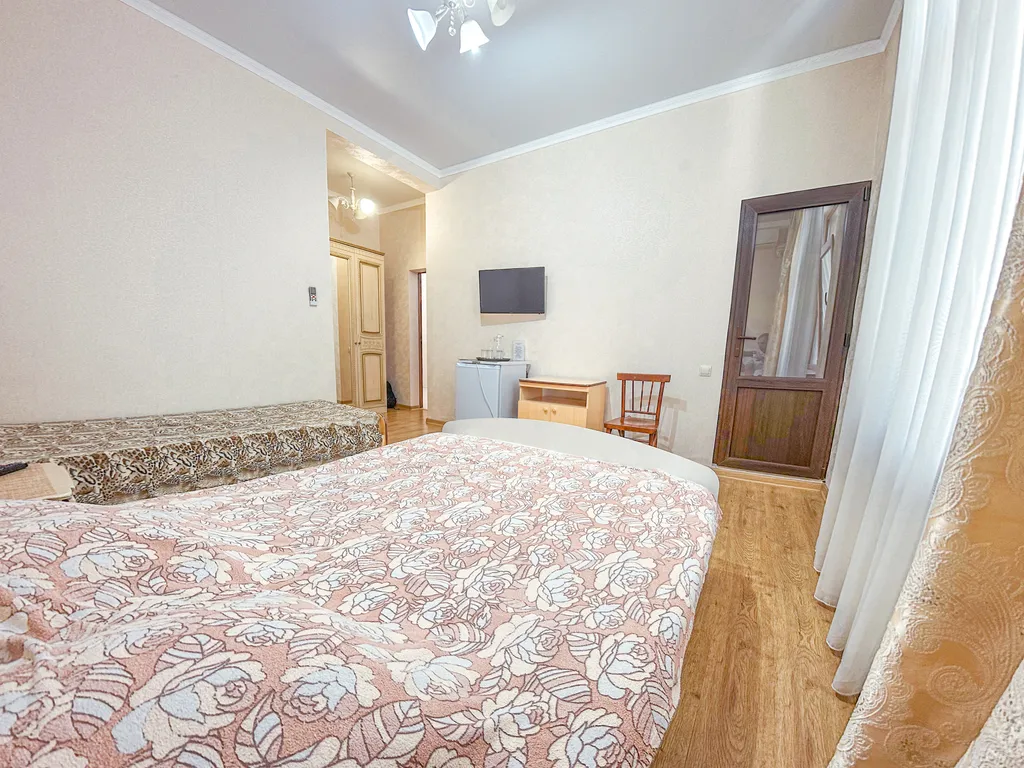 Уютные апартаменты Атмосфера спокойствия