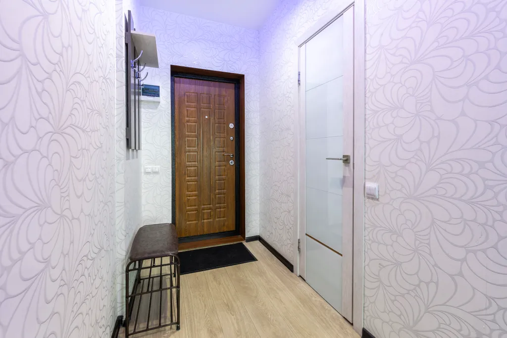 Квартира Квартира Студия в районе жд вокзала — Барнаул