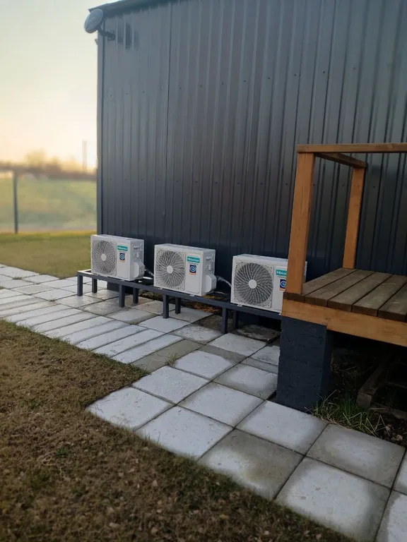 Загородный домик для отдыха