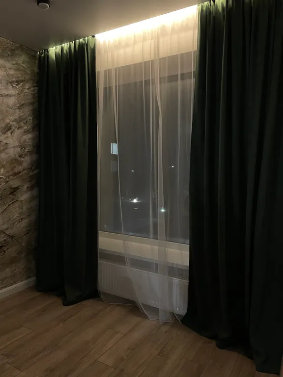 Уютная квартира в зеленом районе города