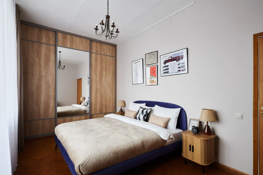 Квартира Квартира рядом с патриаршими прудами — Москва