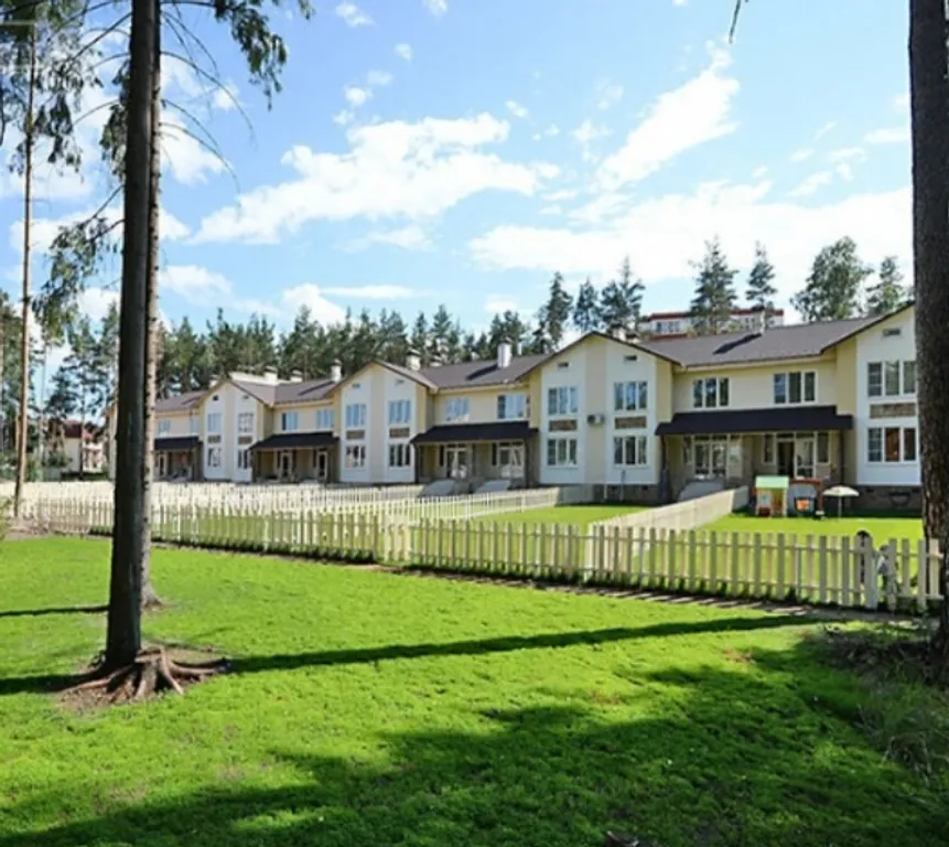 Коттедж Таунхаус в Яхонтовом лесу — аренда посуточно в Ногинск