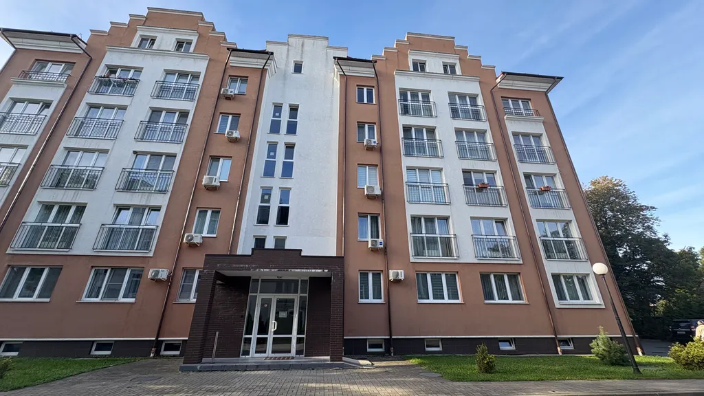 Квартира Апартаменты, у самого моря — Зеленоградск