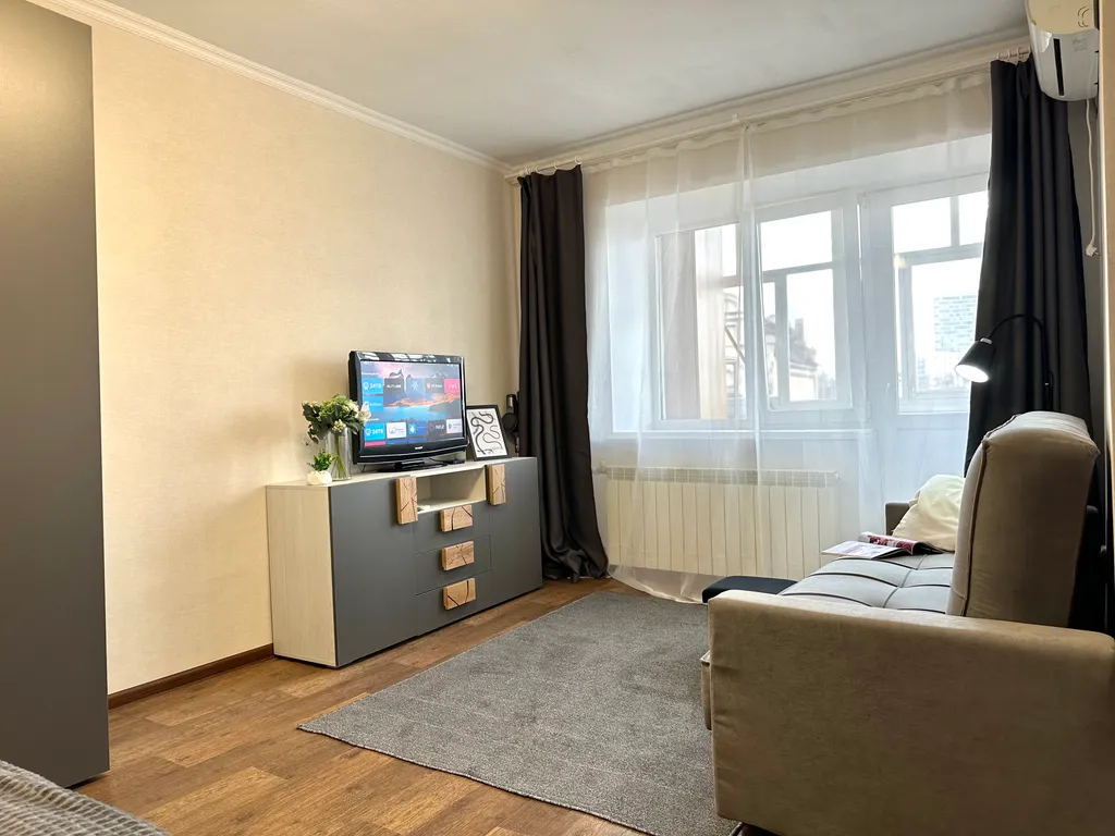 Уютная квартира в центре