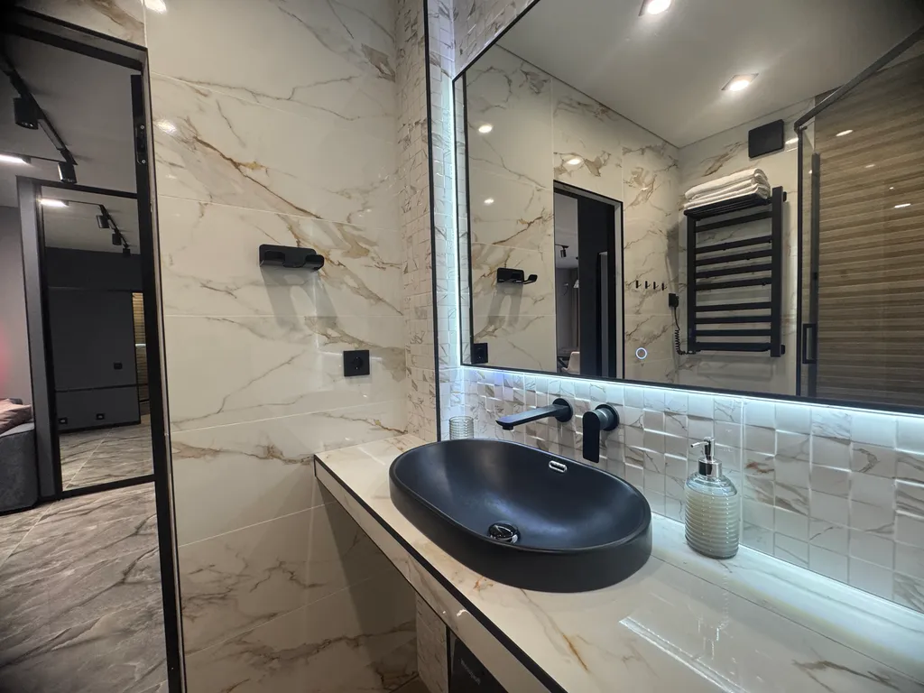 Уютная новая евродвушка в центре города в премиальном ЖК «Панова Парк»