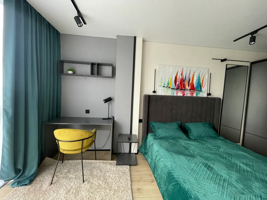 2-комнатная Квартира