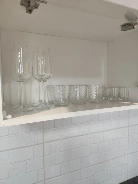 Новая уютная квартира с ремонтом