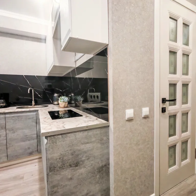 Квартира Квартира Апартамент в Адмиральской лагуне на берегу Черного моря — Севастополь