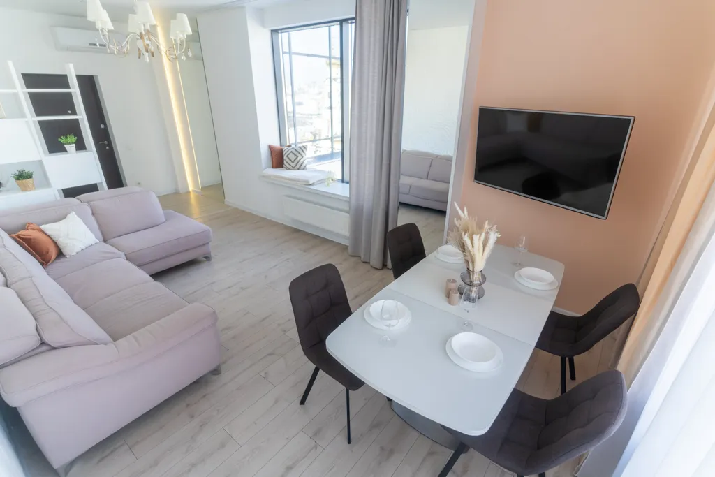 Эксклюзивный люкс Radius