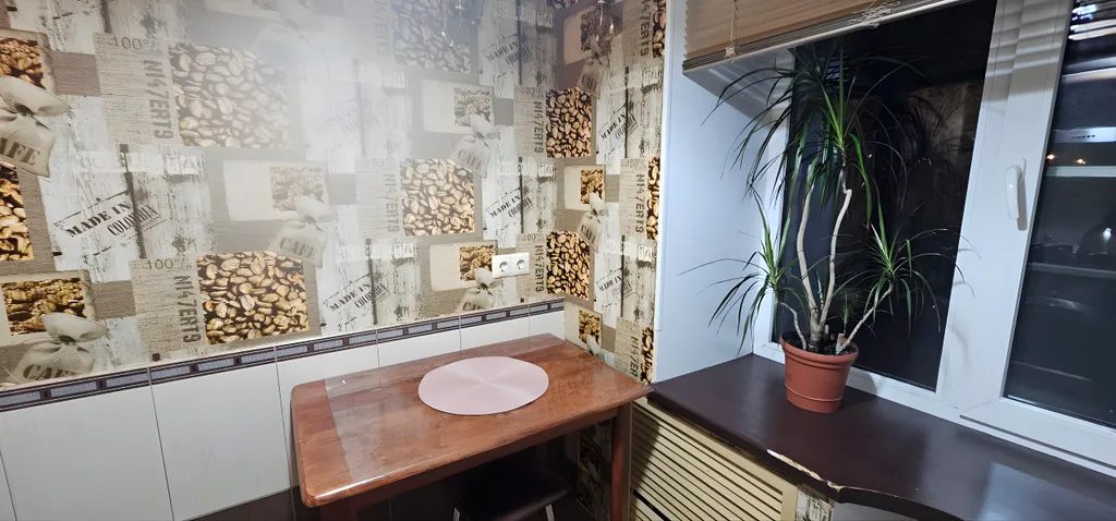 Уютная двухкомнатная квартира