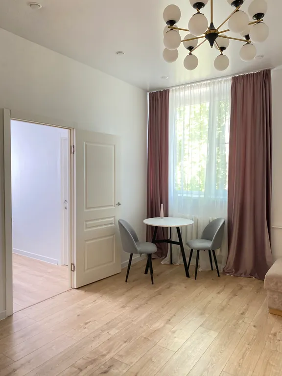 Квартира профессора в 7 минутах от жд вокзала