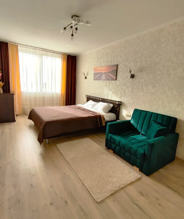 Квартира Уютная и светлая квартира — Калининград