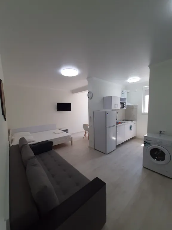 Квартира Уютная студия в солнечном районе — аренда посуточно в Адлер