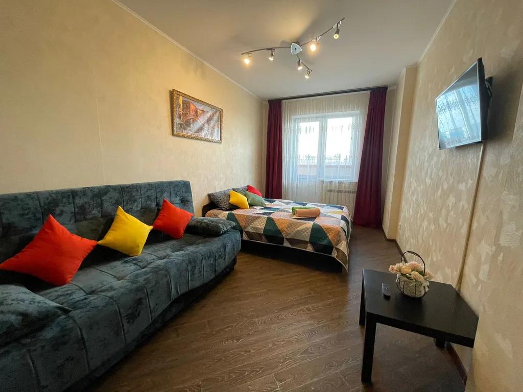 Квартира Замечательная квартира — Новосибирск