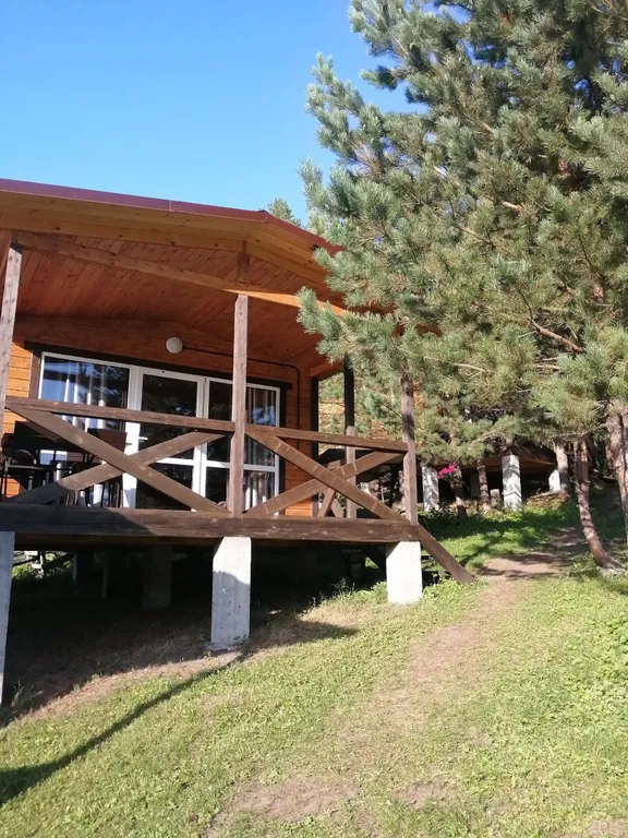 Коттедж Уютный дом с видом на горы — аренда посуточно в Горно-Алтайск