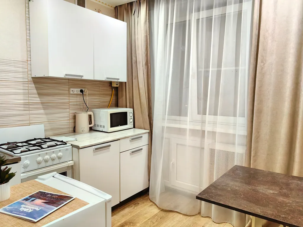 Теплая квартира в тихом центре