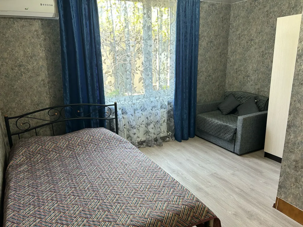 Уютная квартира размещение до 6 человек