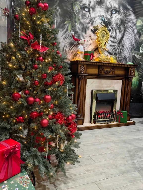 Дом с джакузи с подогревом без хозяев