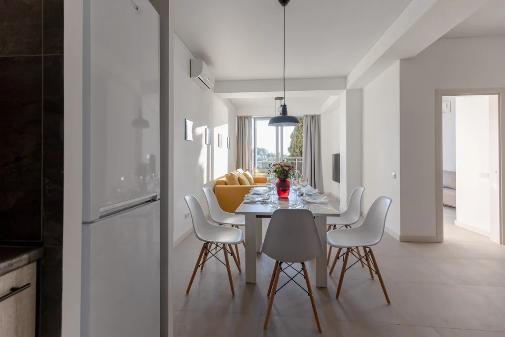 Марина Парк апартамент Марина