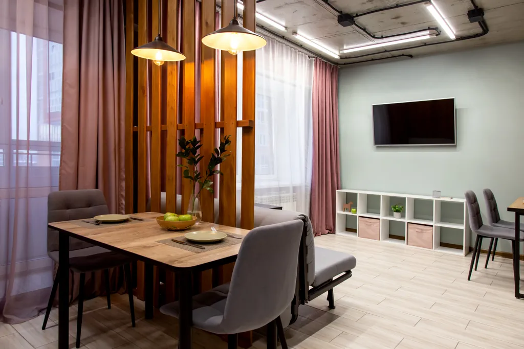Квартира Квартира Loft Studio — Иркутск