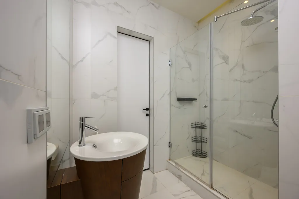 Стильный видовой апартамент в центре