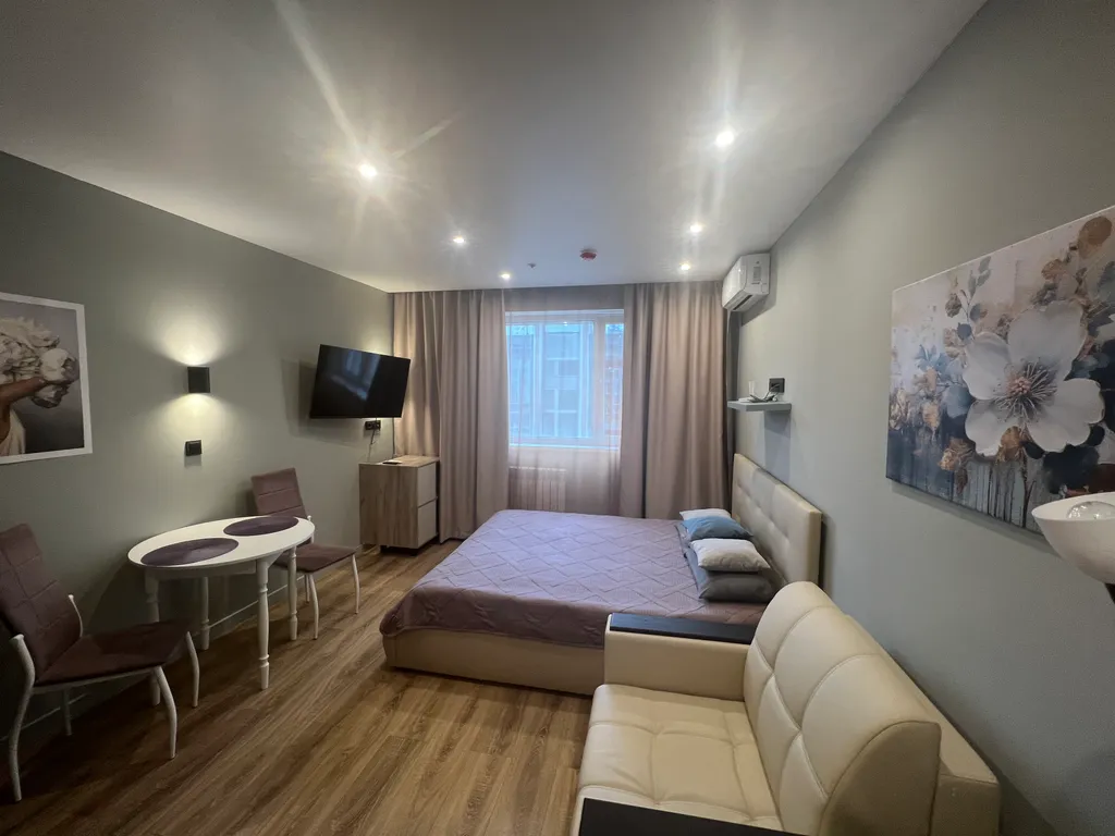 Квартира Квартира Family room in Salute — Москва
