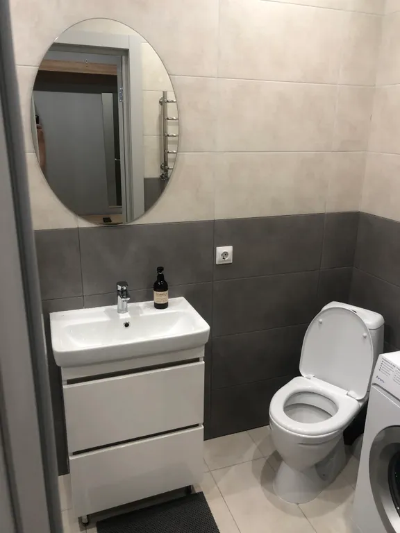 Студия в ЖК Атмосфера