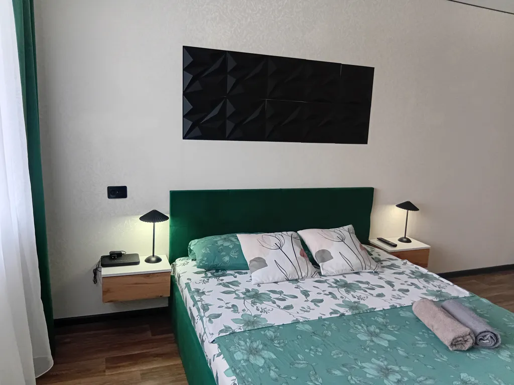 Квартира в центре, парк Притяжение, термальные источники Магия тепла