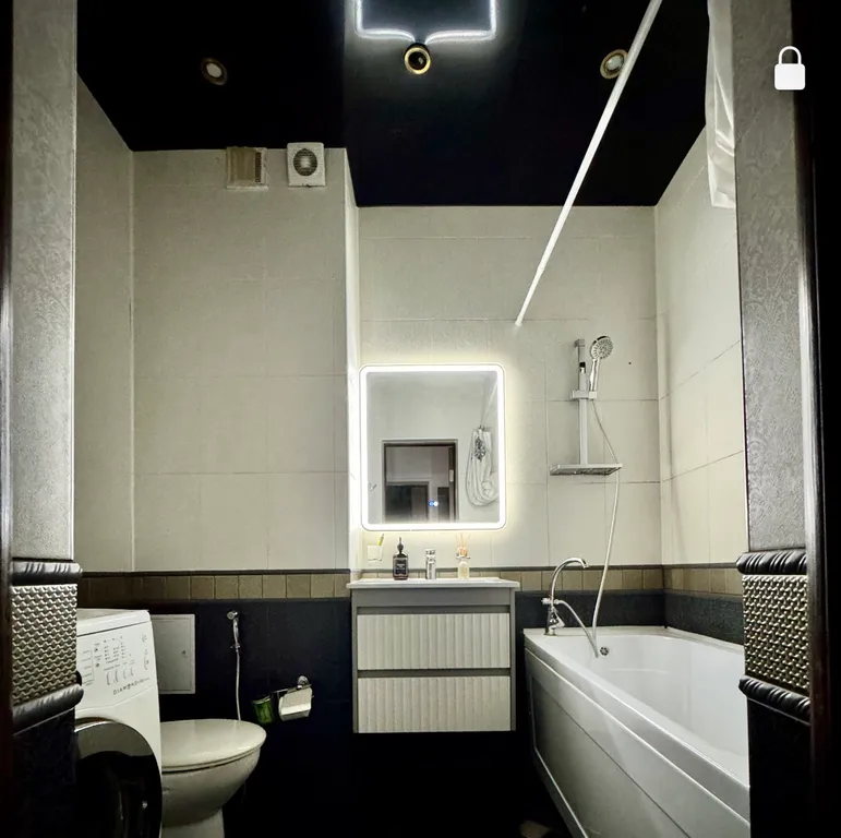 Квартира Уютная квартира в центре города — Махачкала