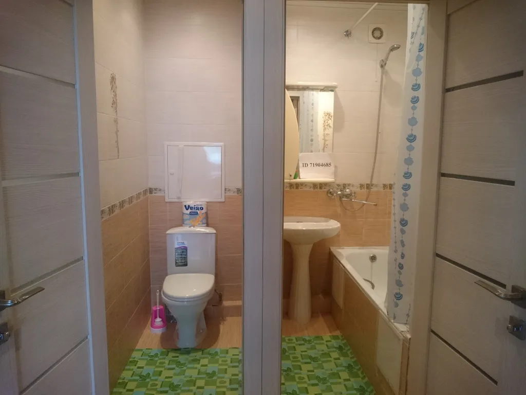 2-комнатная Квартира